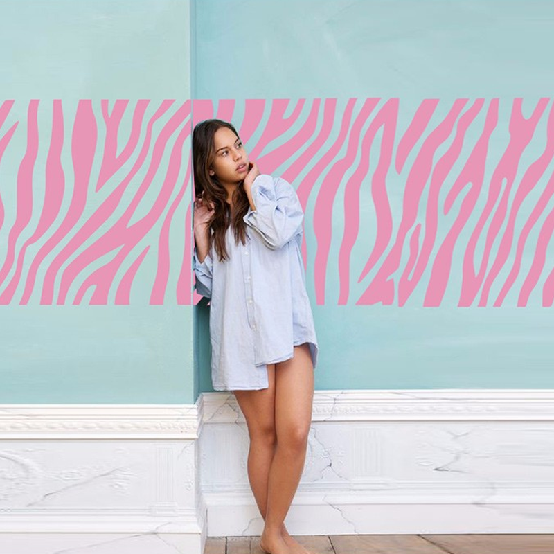Zebra Wall Stickers