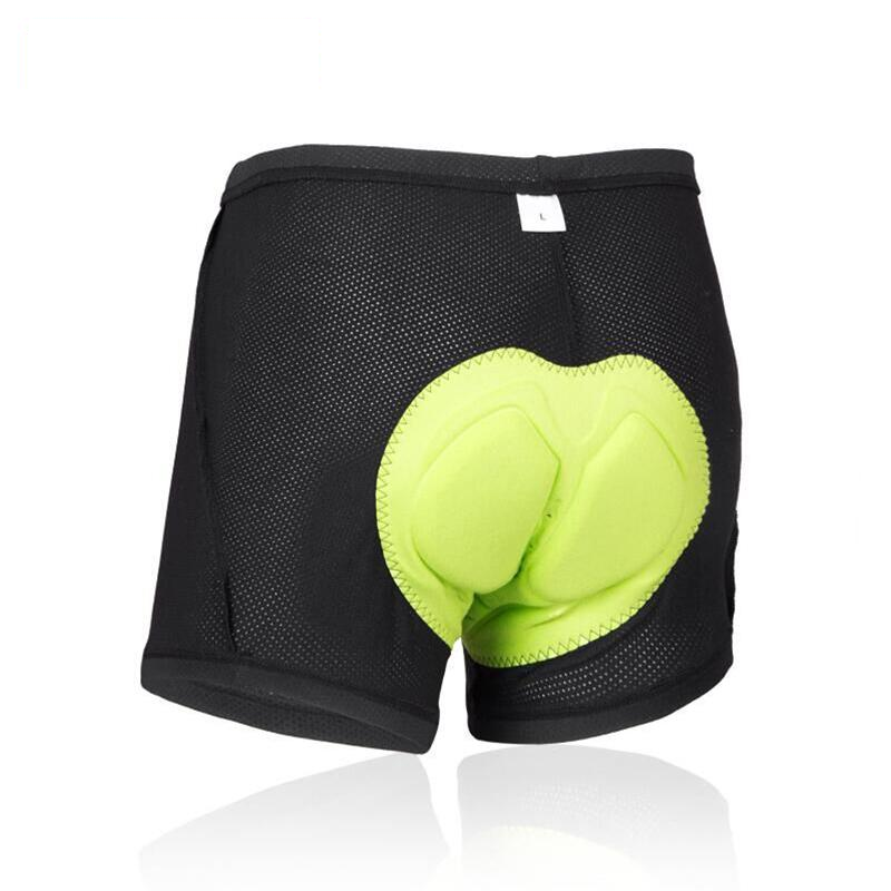 Padded Unisex Cycling Underwear