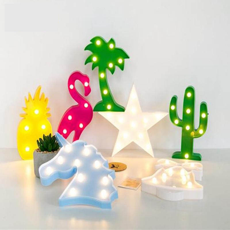 LED Nighlight Decoration