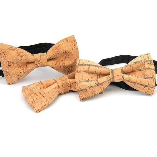 Corkwood Novelty Bowties