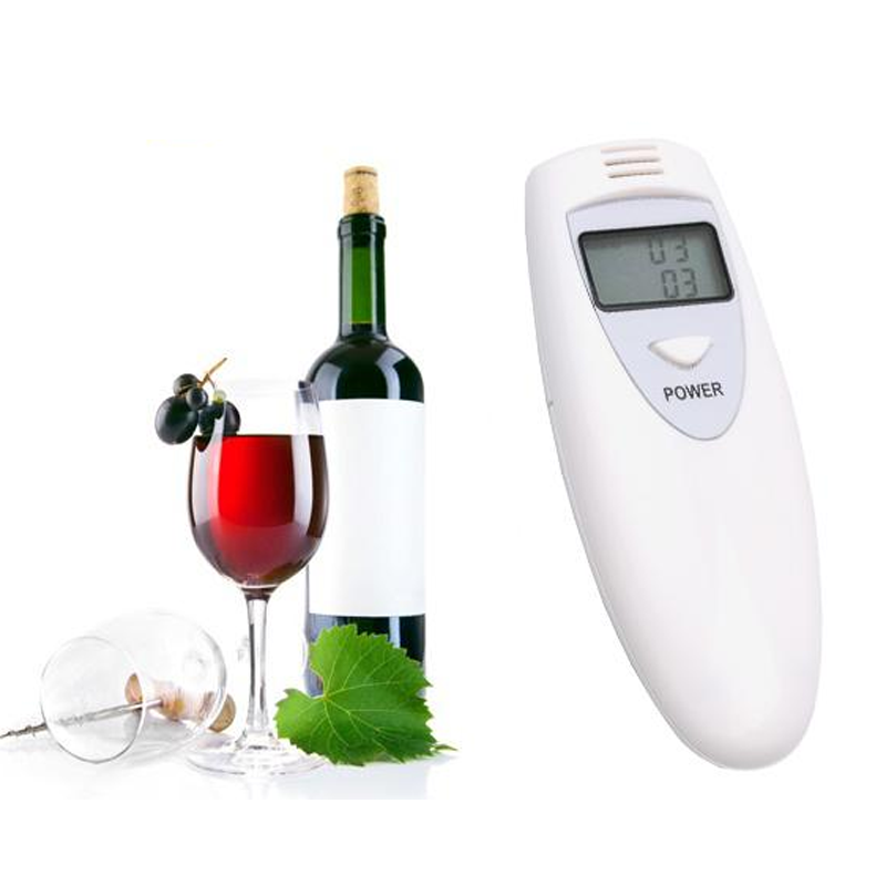 Mini Digital Breathing Alcohol Tester