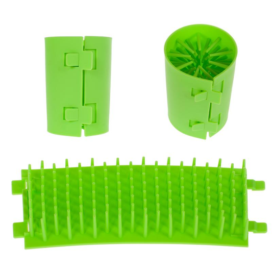 Soft Silicone Pet Paws Gently Washer Cup