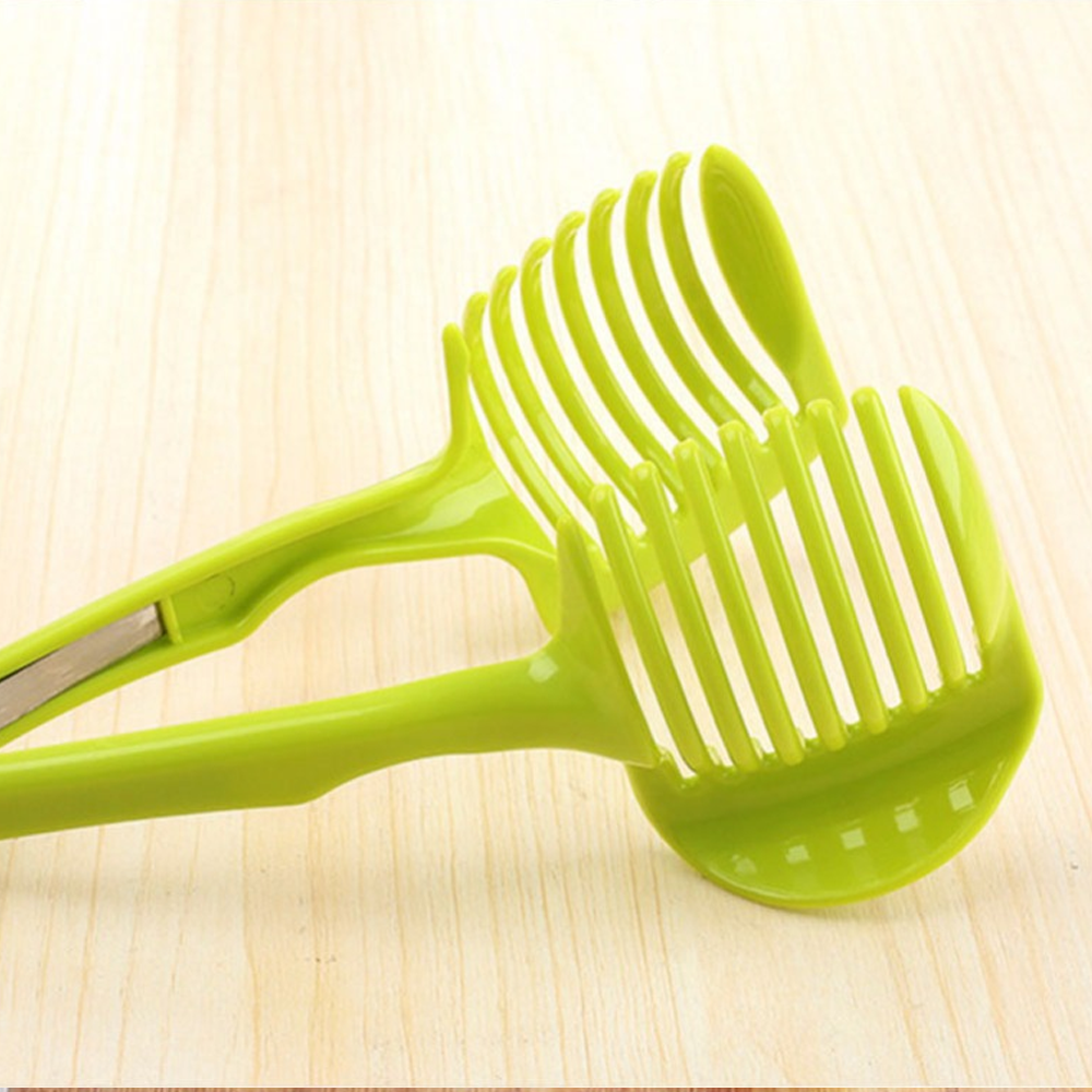 Tomato Slicer ABS Plastic Cutter Slicer Kitchen Gadgets