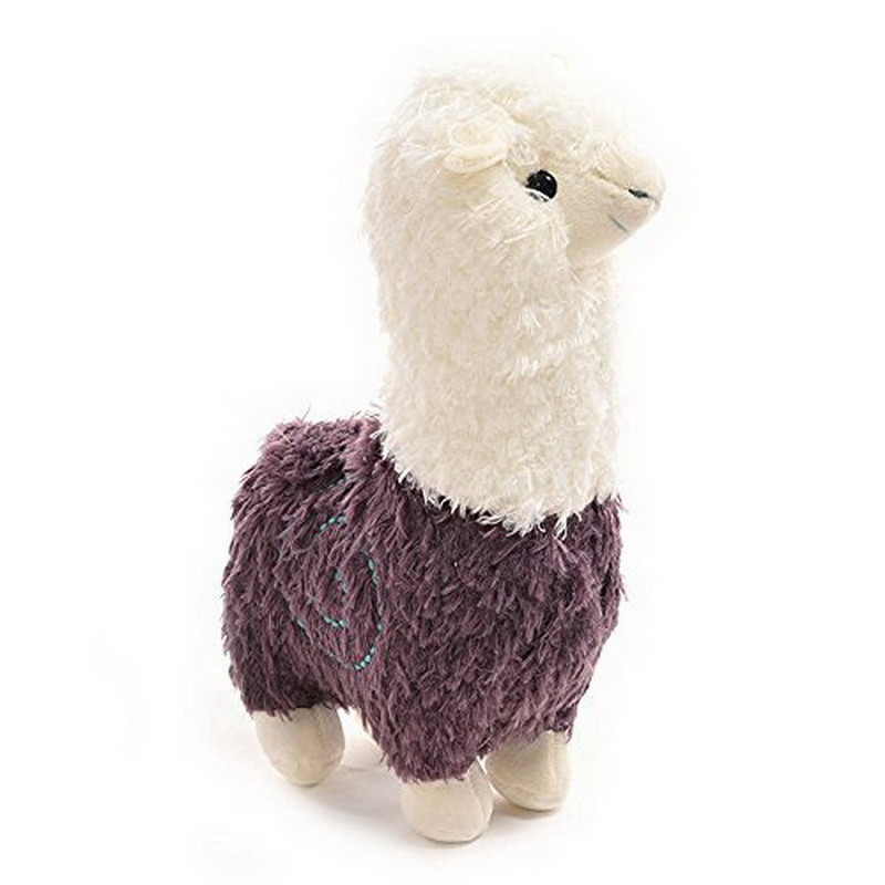 Sheep Alpaca Plush Toy Cushion