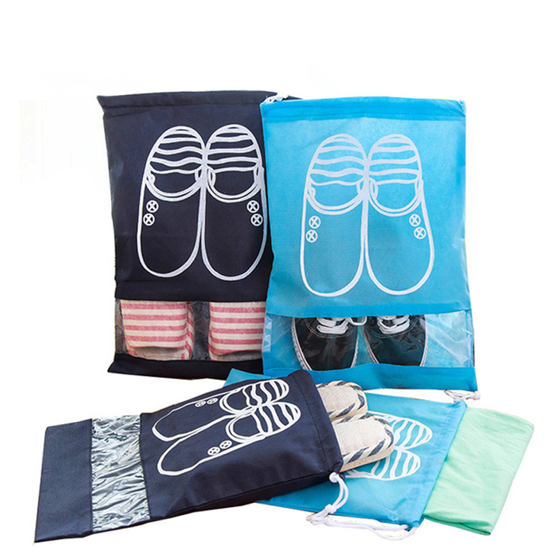 Dustproof Travel Shoes Storage Bag