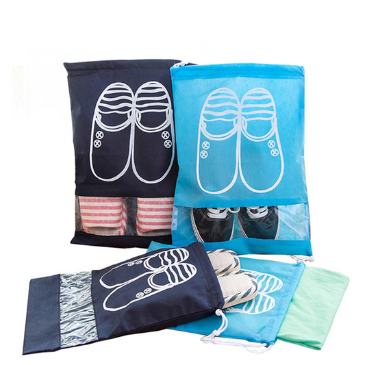 Dustproof Travel Shoes Storage Bag