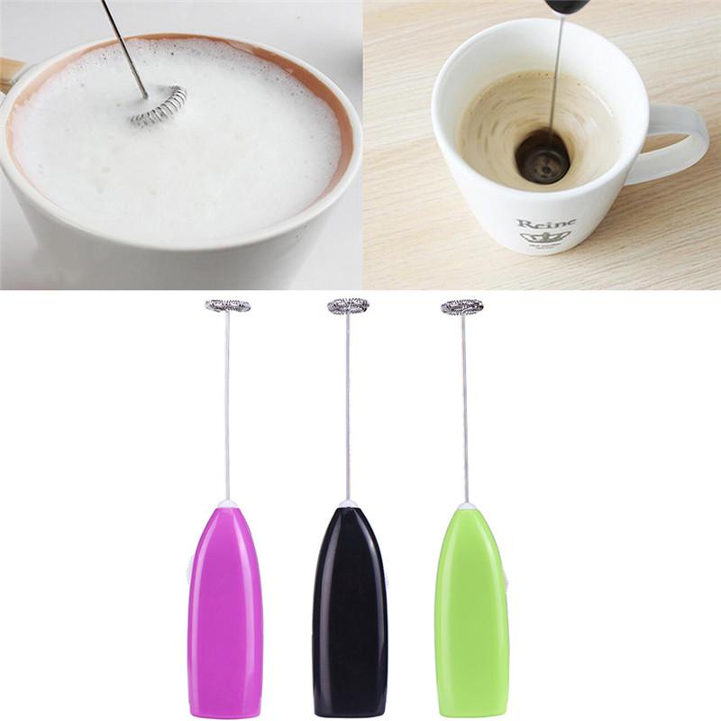 Electric Milk Mixer Frother