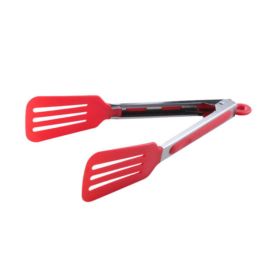 BBQ Cooking Food Salad Serving Tong