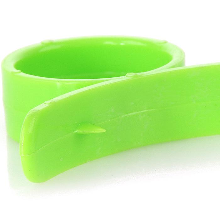 Plastic Fruit & Orange Peeler