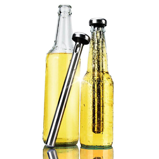 Beer Chiller Stick Stainless Steel