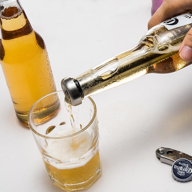 Beer Chiller Stick Stainless Steel