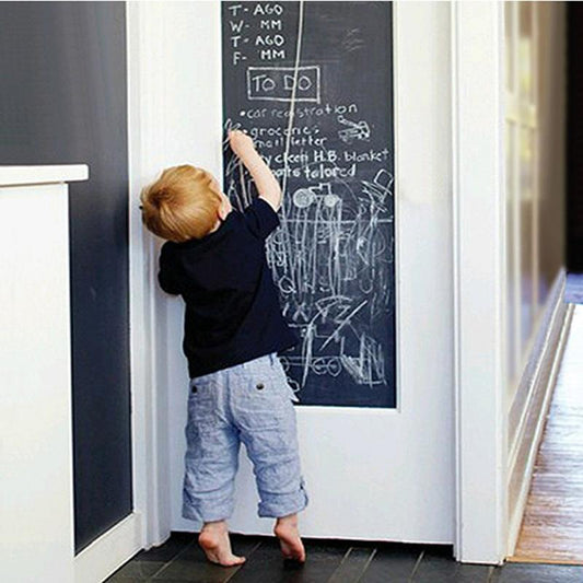 Creative Chalkboard Wall Stickers