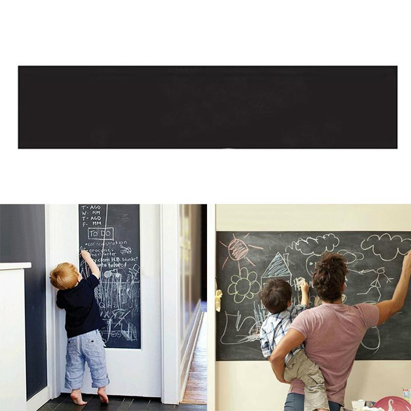 Creative Chalkboard Wall Stickers