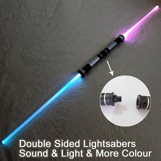 Inter-Connectable Light Sabers