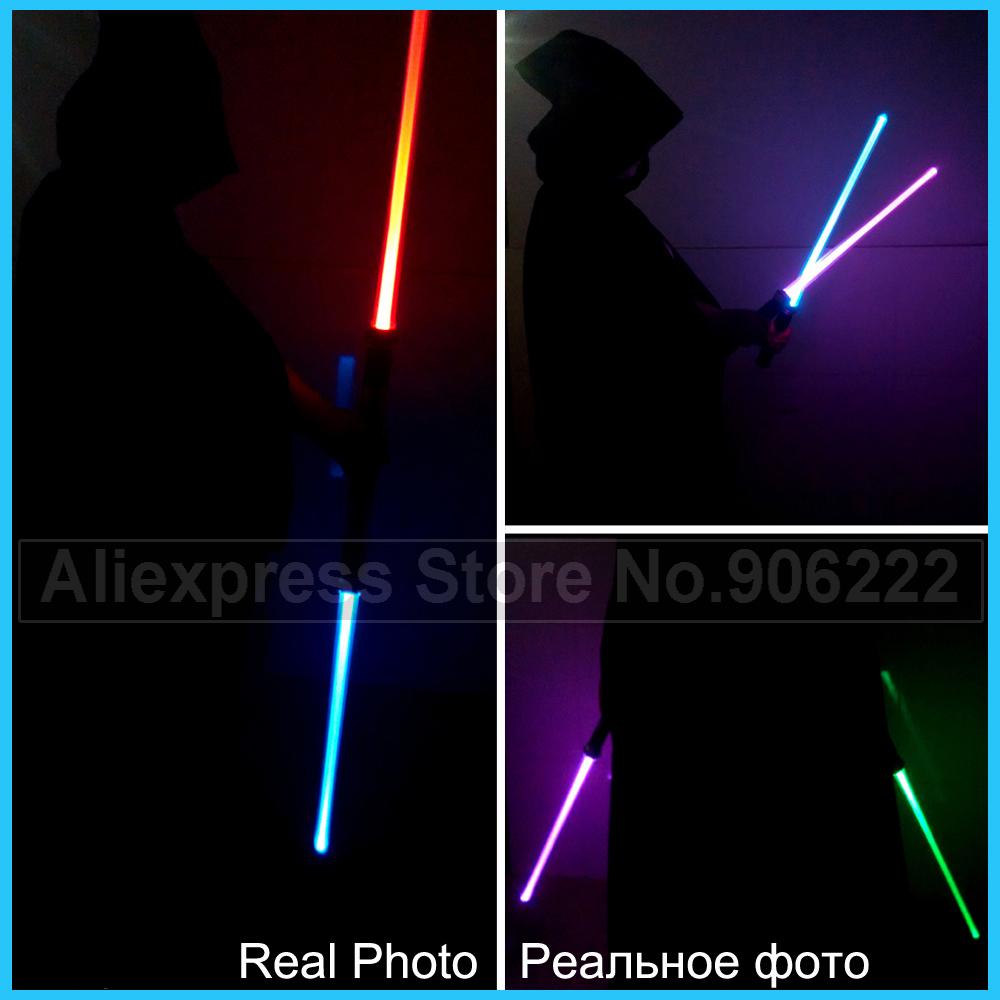 Inter-Connectable Light Sabers