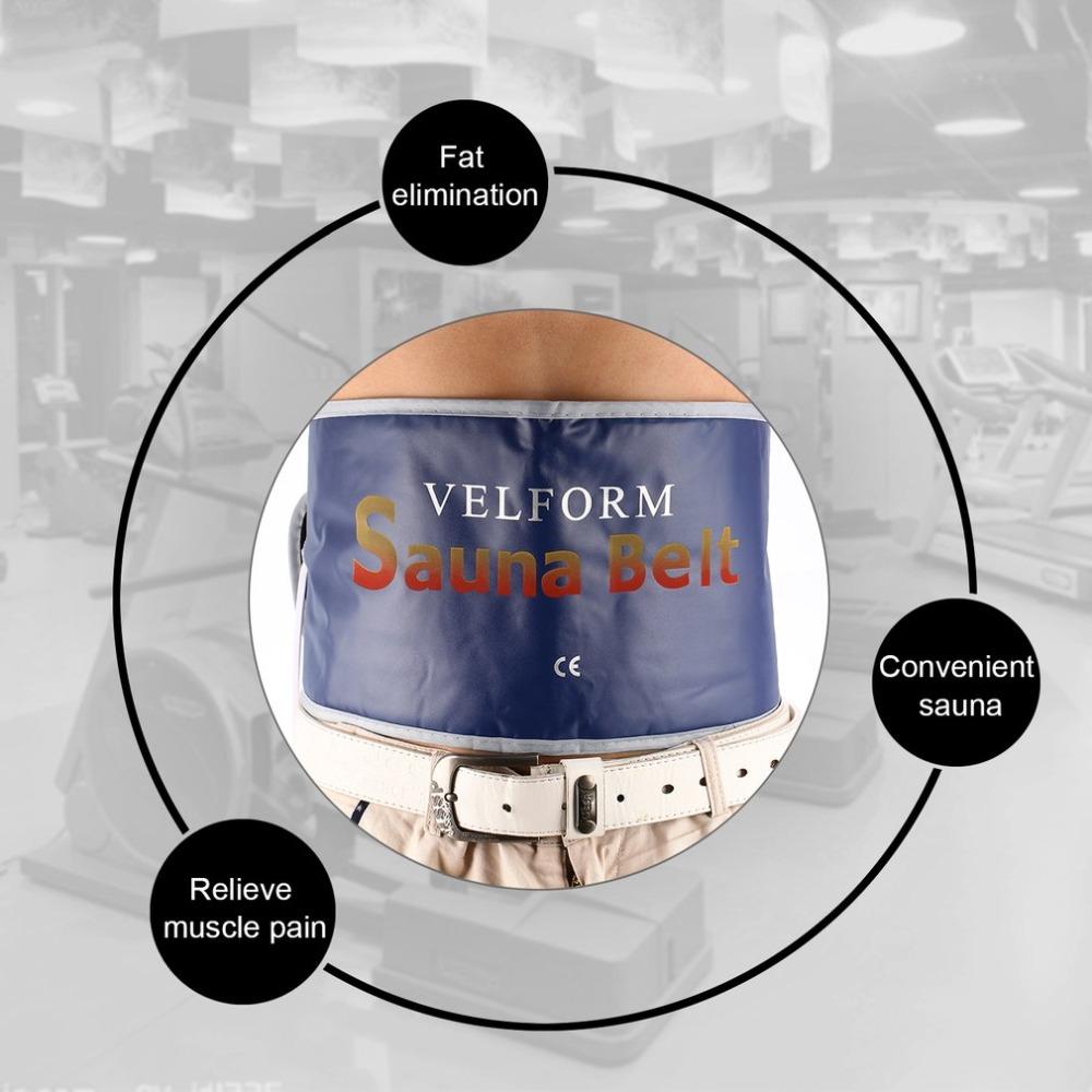 Electric Fat Burning Sauna Slimming Belt