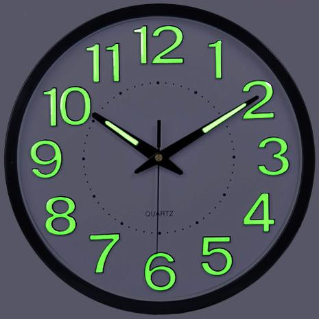 Quartz Large Wall Clock