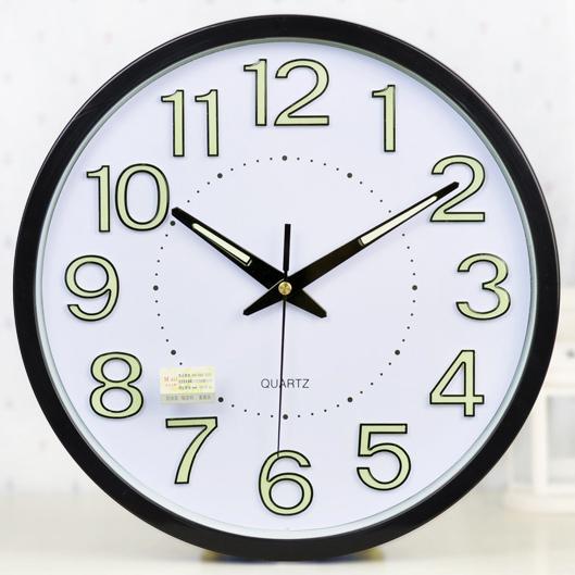 Quartz Large Wall Clock