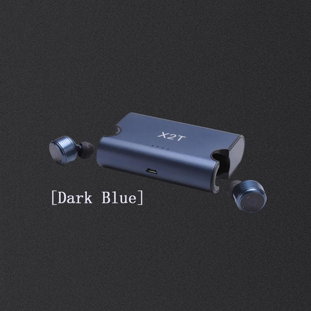 True Wireless Bluetooth Headphones