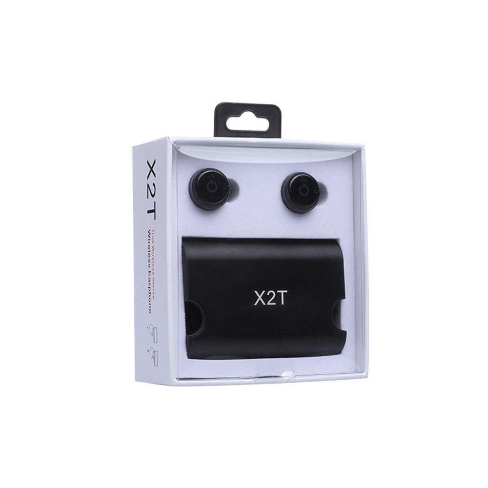 True Wireless Bluetooth Headphones
