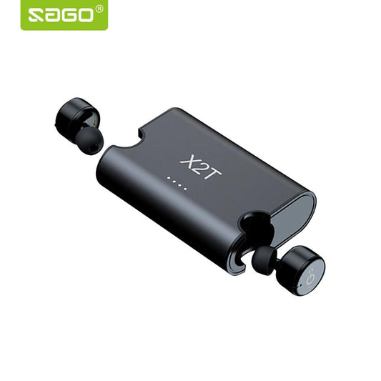 True Wireless Bluetooth Headphones