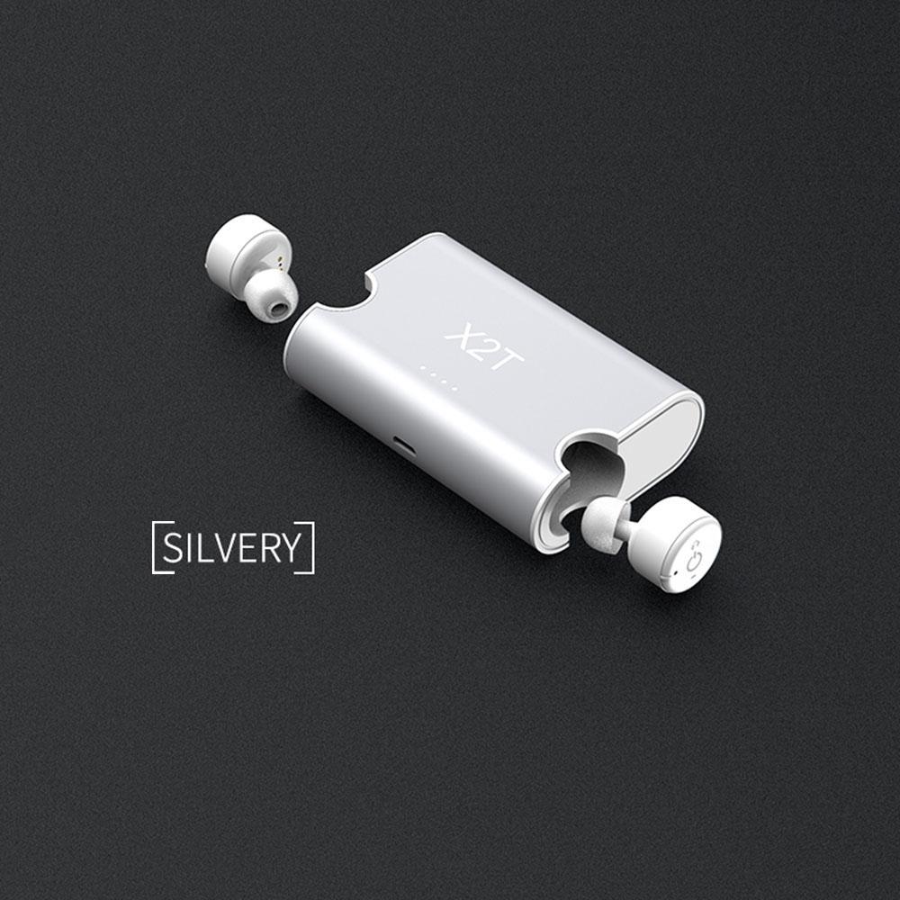 True Wireless Bluetooth Headphones