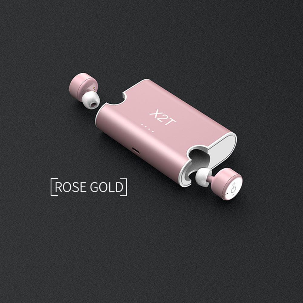 True Wireless Bluetooth Headphones