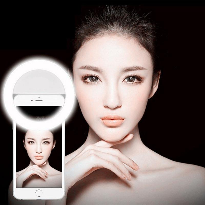 Selfie Light For Phones