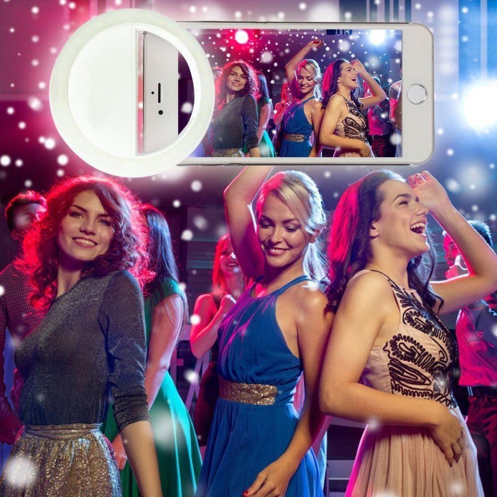 Selfie Light For Phones