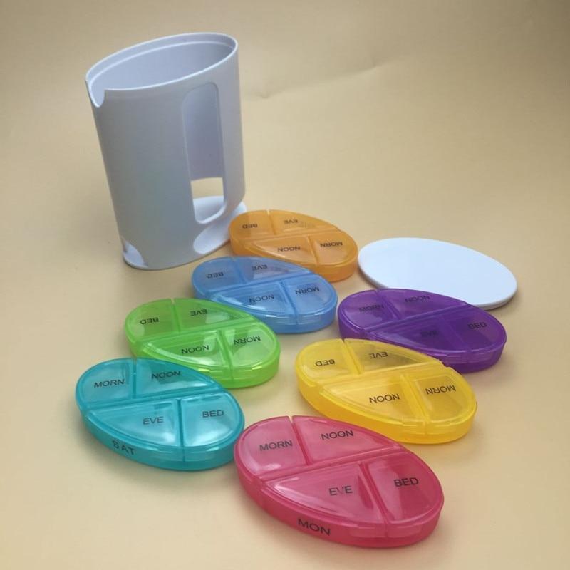 Pill Pro Box Organizer