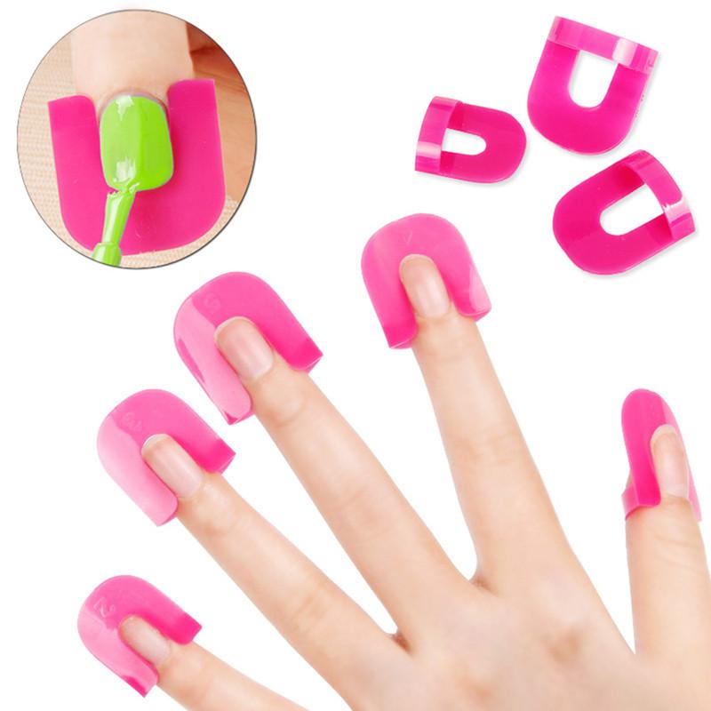 Nail Polish Shield Protector