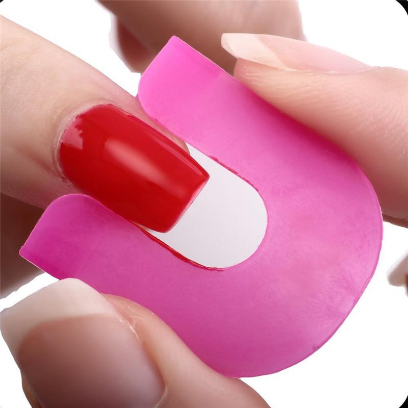 Nail Polish Shield Protector