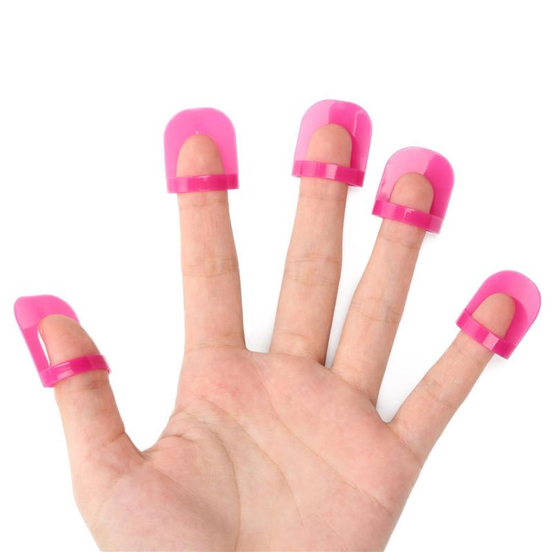 Nail Polish Shield Protector