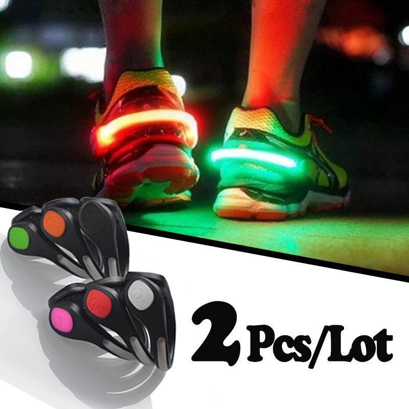 Night Safety Sneakers LED Light