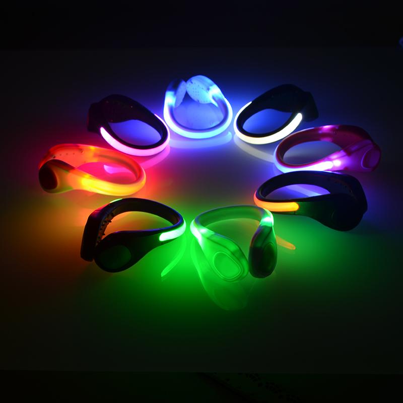 Night Safety Sneakers LED Light