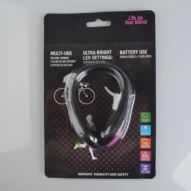 Night Safety Sneakers LED Light