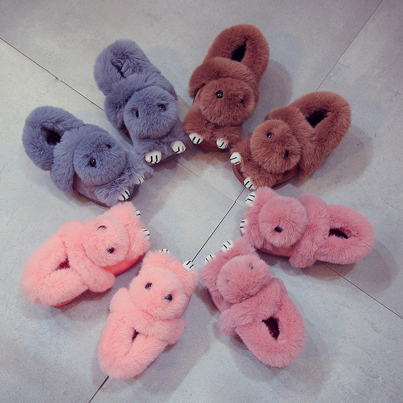 Rabbit Slippers