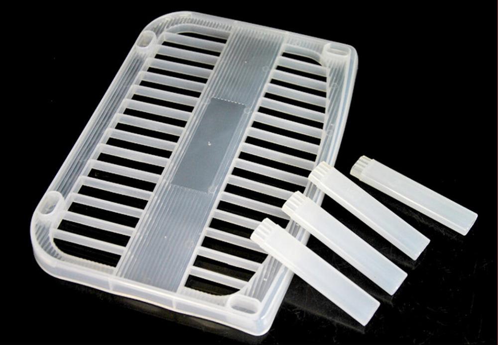 Multifunctional Overlapping Bowl Plate Storage Shelf