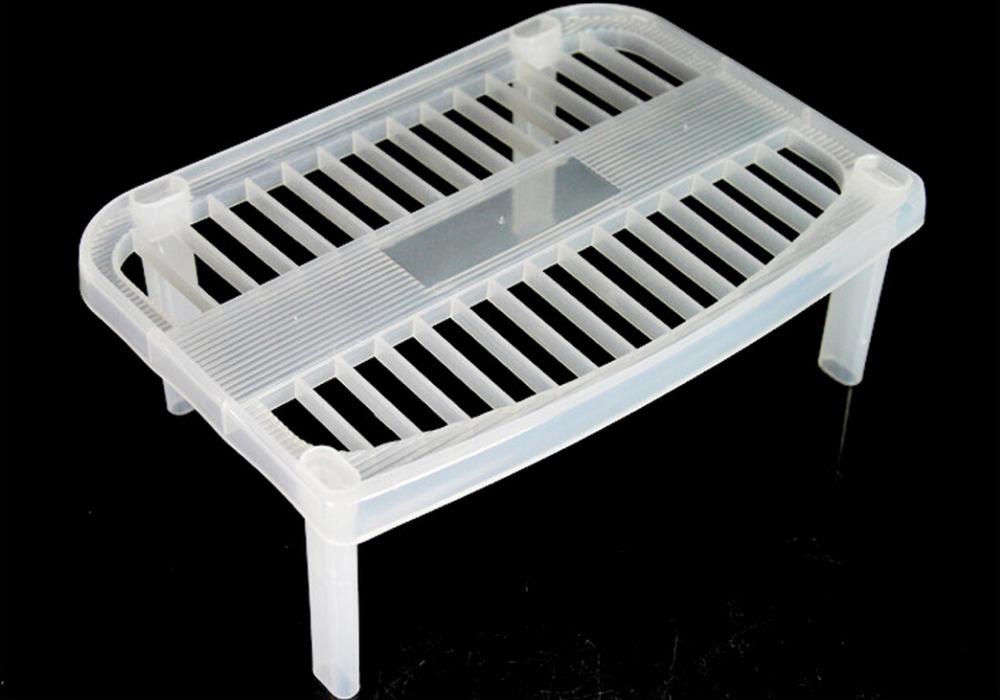 Multifunctional Overlapping Bowl Plate Storage Shelf