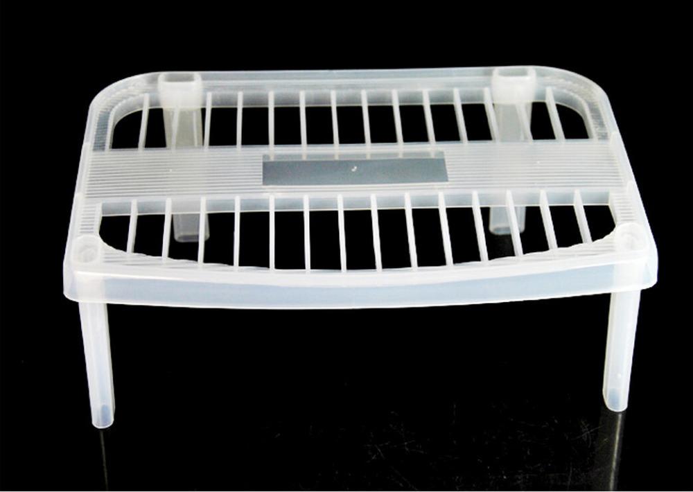 Multifunctional Overlapping Bowl Plate Storage Shelf