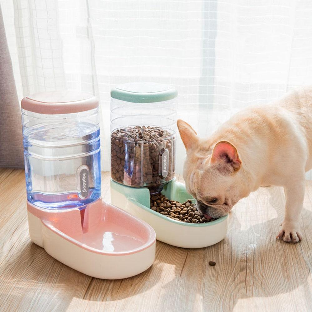 3.8L Automatic Pet Feeder Dispenser