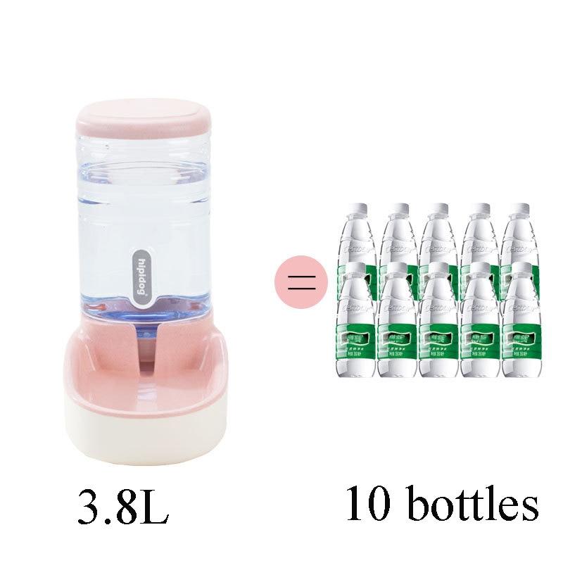 3.8L Automatic Pet Feeder Dispenser