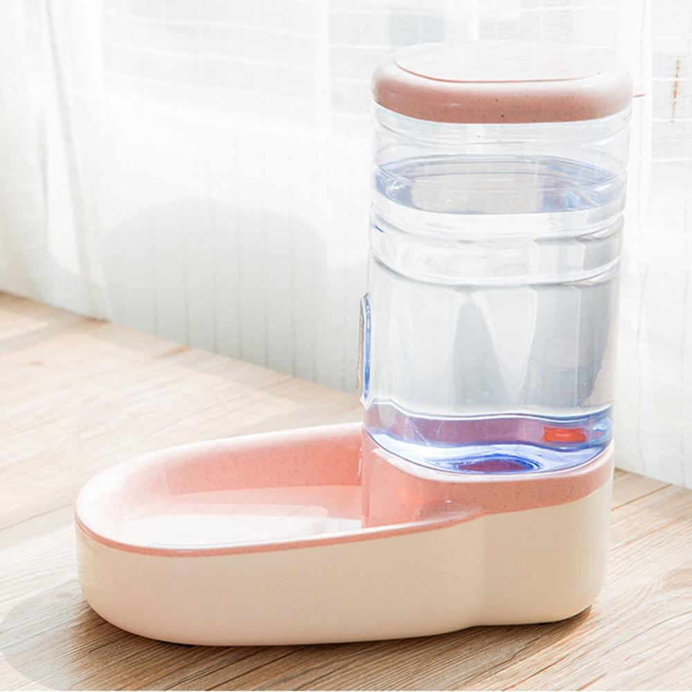 3.8L Automatic Pet Feeder Dispenser