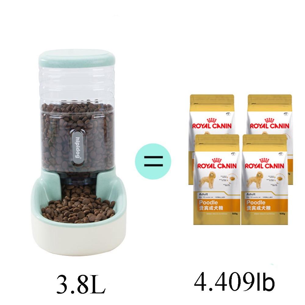 3.8L Automatic Pet Feeder Dispenser