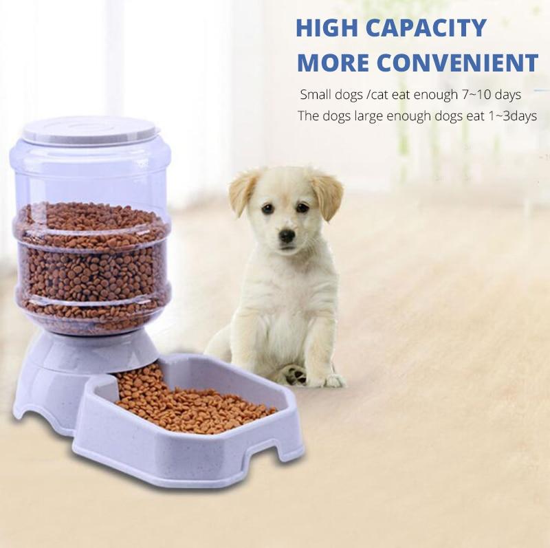3.8 Liter Pet Automatic Feeder