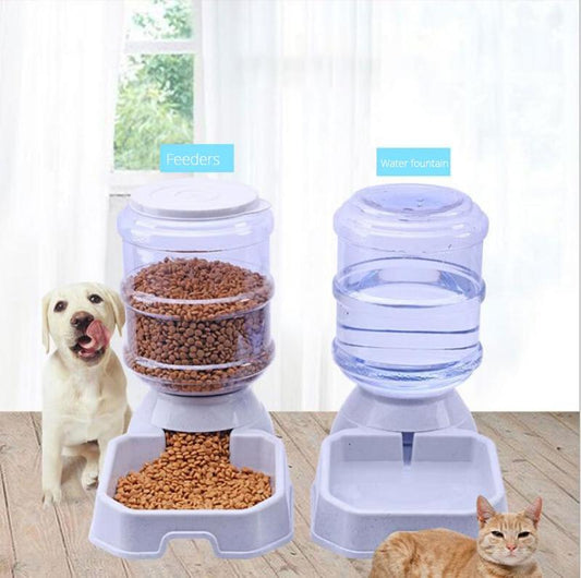 3.8 Liter Pet Automatic Feeder