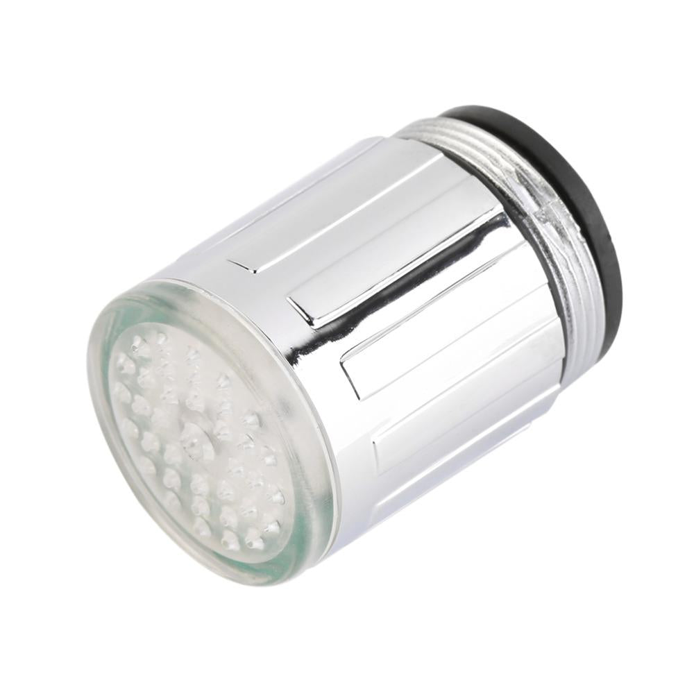LED Light Faucet Tap
