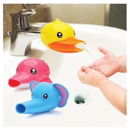 Children's Faucet Extender