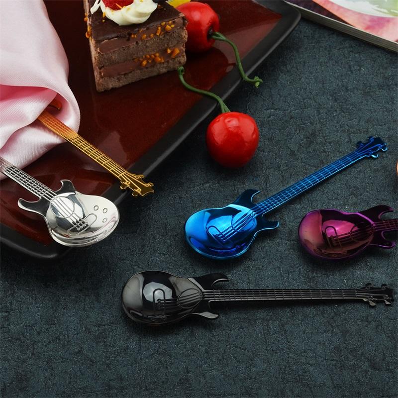 Guitar God Coffee Spoons - LIMITED EDITION