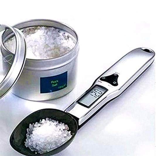 Digital Weight Measuring Spoon